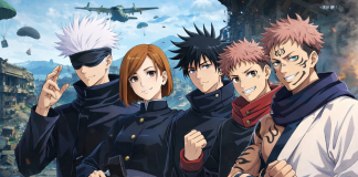 Expansão de Domínio | Jujutsu Kaisen invade o campo de batalha do Free Fire