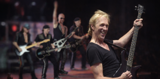 Rock em luto | Francis Buchholz, pilar da fase clássica do Scorpions, se despede dos palcos da vida