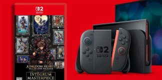 RUMOR: KINGDOM HEARTS INTEGRUM MASTERPIECE pode chegar em 2026 para Nintendo Switch 2! Kingdom Hearts
