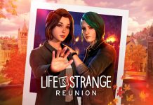 LIFE IS STRANGE: REUNION já está disponível!