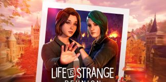 LIFE IS STRANGE: REUNION é apresentado