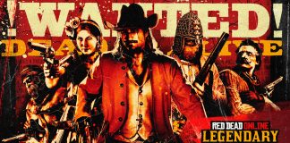 Lace bônus para Caçadores de Recompensa no Red Dead Online