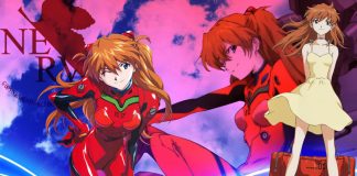 Evangelion completa 30 anos e entrega um curta inédito que pode ser centrado em Asuka