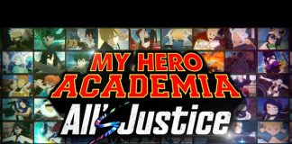 MY HERO ACADEMIA: All’s Justice revela elenco completo em novo trailer