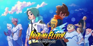 Inazuma Eleven: Victory Road | Confira nossa review Inazuma Eleven