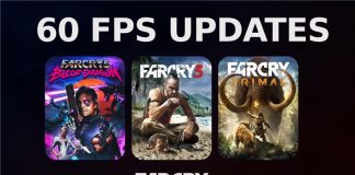 Far Cry 3, Blood Dragon e Far Cry Primal recebem atualização gratuita para 60 FPS nos consoles