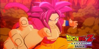 DRAGON BALL Z: KAKAROT DAIMA Parte 2 já está disponível com novos desafios