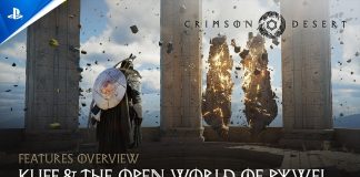 Crimson Desert tem novo trailer com jogabilidade revelado, confira! Crimson Desert