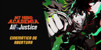 MY HERO ACADEMIA: All’s Justice ganha trailer cinematográfico de abertura