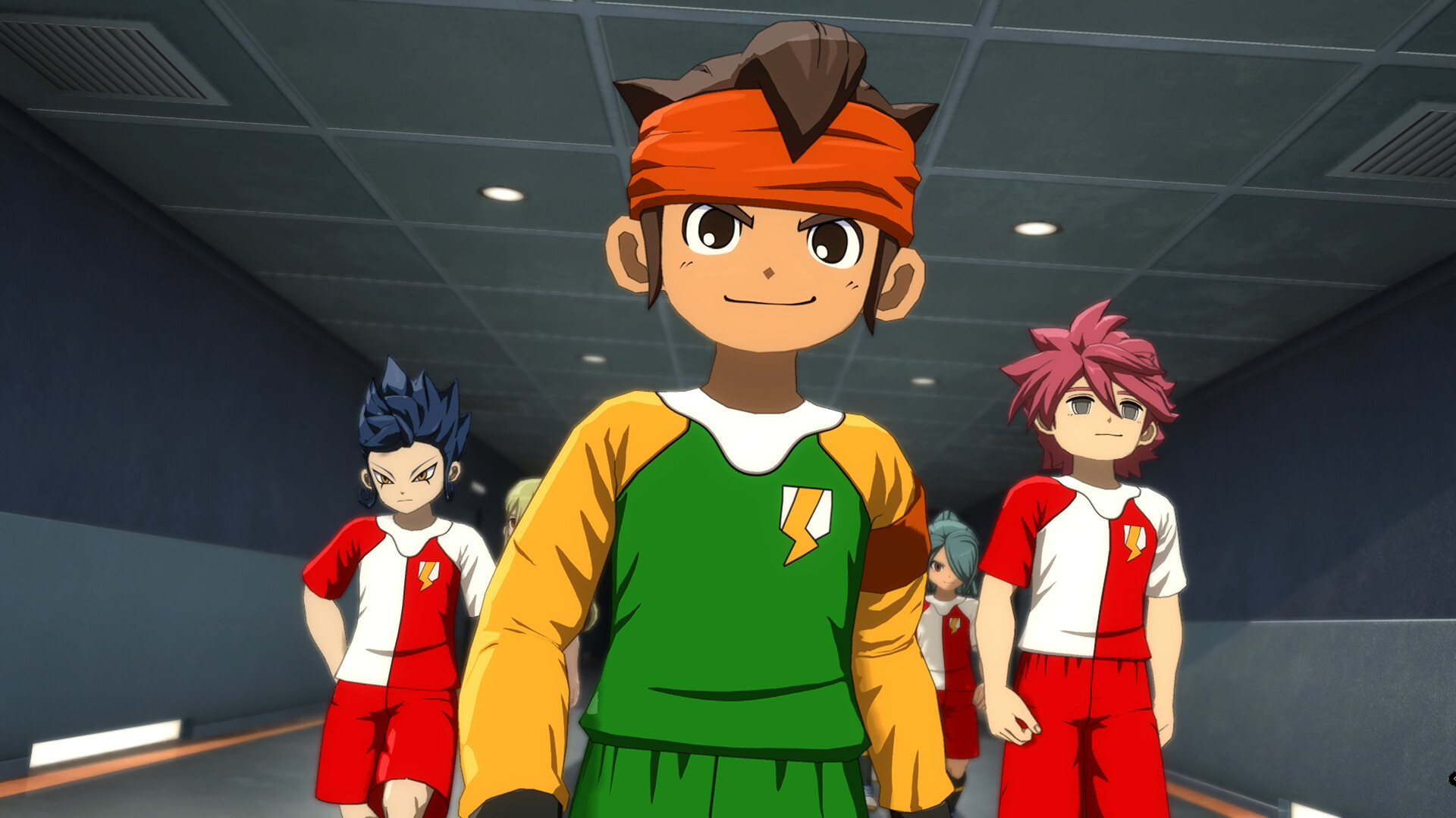 inazuma eleven
