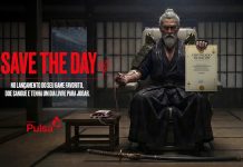 Lei que concede day off após doação de sangue inspira campanha voltada ao público gamer, confira os detalhes Save The Day