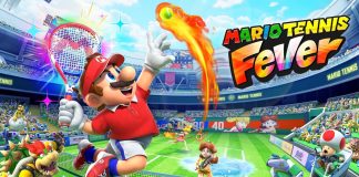 Marios Tennis Fever ganha um novo comercial no canal da Nintendo, confira! Mario Tennis
