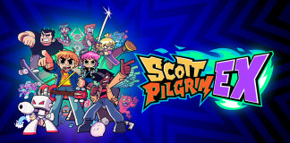 Scott Pilgrim EX revela novo gameplay com visão geral da cidade, desafios e batalhas