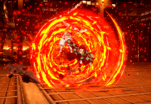 Tanjiro Kamado (Castelo Infinito) chega a Demon Slayer -Kimetsu no Yaiba- The Hinokami Chronicles 2!