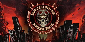 O Memorial vai tremer | Bangers Open Air 2026 libera cronograma oficial e inicia a guerra de palcos