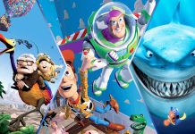 Inventário Geek | Pixar: 40 Anos