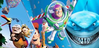 Inventário Geek | Pixar: 40 Anos