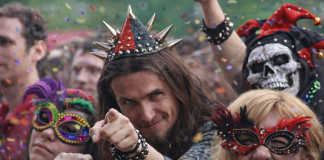 Do mosh ao confete | Veja onde o metaleiro pode curtir o Carnaval pelo Brasil