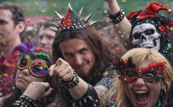 Do mosh ao confete | Veja onde o metaleiro pode curtir o Carnaval pelo Brasil