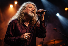 Stairway to Rock | Robert Plant sobe ao palco no Brasil em 2026