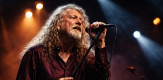 Stairway to Rock | Robert Plant sobe ao palco no Brasil em 2026
