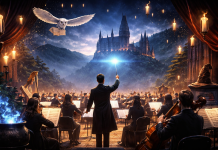 Da Plataforma 9¾ ao Polytheama | Harry Potter in Concert chega a Jundiaí