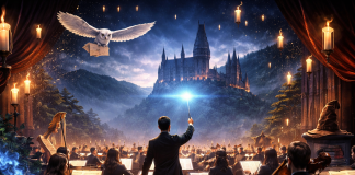 Da Plataforma 9¾ ao Polytheama | Harry Potter in Concert chega a Jundiaí