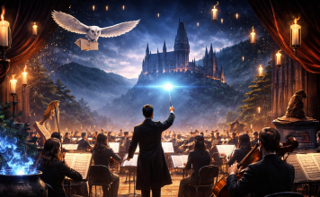 Da Plataforma 9¾ ao Polytheama | Harry Potter in Concert chega a Jundiaí