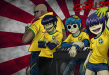 Gorillaz no Brasil? | Rumor esquenta e fãs já estão tirando o pó do All Star