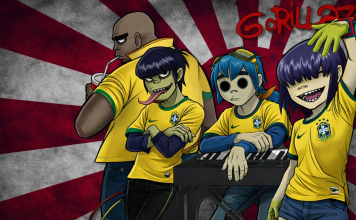Gorillaz no Brasil? | Rumor esquenta e fãs já estão tirando o pó do All Star