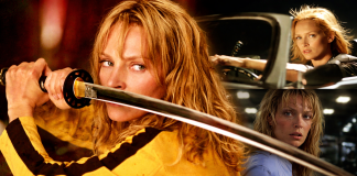 Kill Bill sem censura | Tarantino finalmente entrega o filme que sempre quis: Veja quando e onde assistir