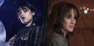 De Hawkins para Nevermore | Winona Ryder troca o Mundo Invertido pelos corredores sombrios de Wandinha