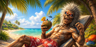 Run to the férias | Iron Maiden anuncia fim da turnê e pausa até 2028