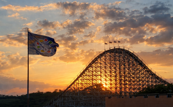 Montanha-russa por um real? | Hopi Hari confirma promoção especial para o mês de março