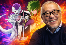 Anime Friends 2026 | Ryūsei Nakao confirmado no evento
