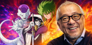 Anime Friends 2026 | Ryūsei Nakao confirmado no evento