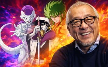 Anime Friends 2026 | Ryūsei Nakao confirmado no evento