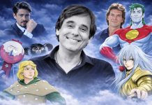 Dublagem de luto | Falece Ricardo Schnetzer aos 72 anos