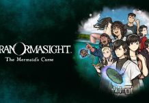 PARANORMASIGHT: THE MERMAID’S CURSE traz um novo mistério sobrenatural Paranormasight