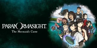 PARANORMASIGHT: THE MERMAID’S CURSE traz um novo mistério sobrenatural Paranormasight