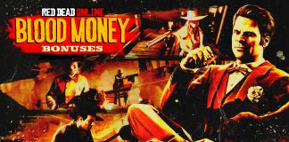 Este mês em Red Dead Online: O triplo de recompensas em Oportunidades de Dinheiro Sujo, bônus em Venda de Coleções e muito mais