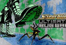 Starship Troopers: Ultimate Bug War! | Confira nossa preview Starship Troopers: Ultimate Bug War