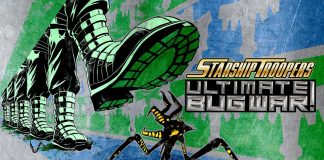 Starship Troopers: Ultimate Bug War! | Confira nossa preview Starship Troopers: Ultimate Bug War