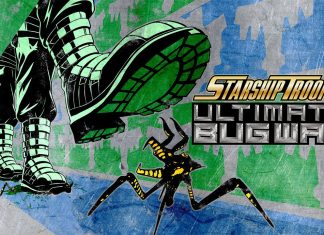 Starship Troopers: Ultimate Bug War! | Confira nossa preview Starship Troopers: Ultimate Bug War