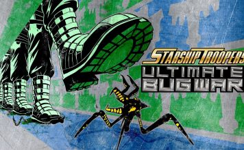 Starship Troopers: Ultimate Bug War! | Confira nossa preview Starship Troopers: Ultimate Bug War