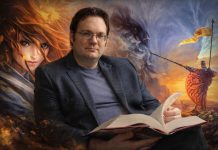 Apple TV+ aposta alto no universo de Brandon Sanderson | A fantasia pode ganhar um novo destaque