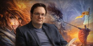 Apple TV+ aposta alto no universo de Brandon Sanderson | A fantasia pode ganhar um novo destaque