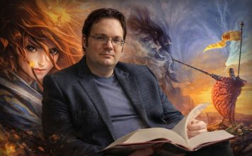 Apple TV+ aposta alto no universo de Brandon Sanderson | A fantasia pode ganhar um novo destaque