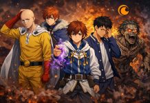 Anime Awards Brasil 2025 | Confira o “Framboesa de Ouro” dos Otakus