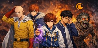 Anime Awards Brasil 2025 | Confira o “Framboesa de Ouro” dos Otakus